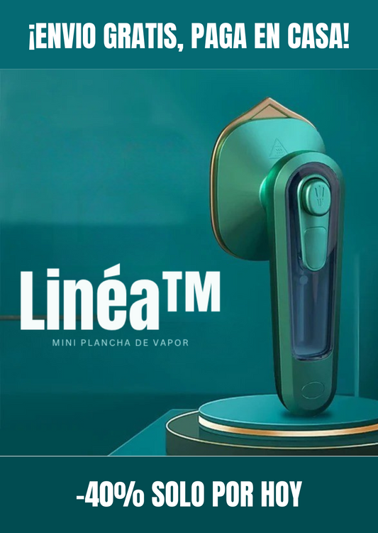 Linéa™ | Plancha sin límites. Belleza sin esfuerzo.